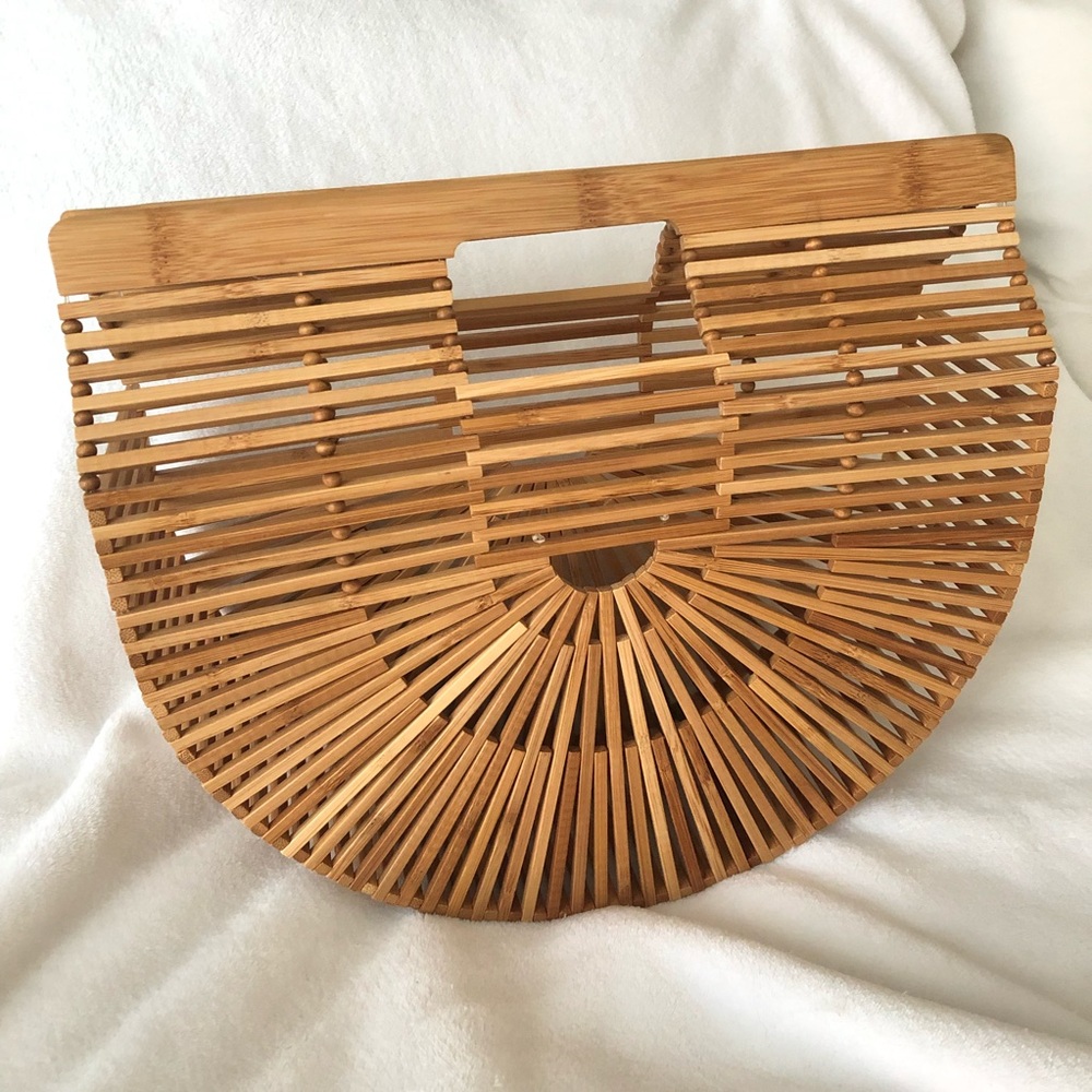 Cult Gaia Ark Bag